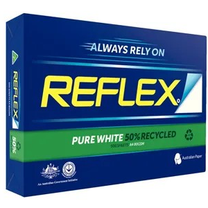 Reflex Copy Paper